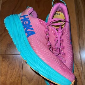 Hoka sneakers
